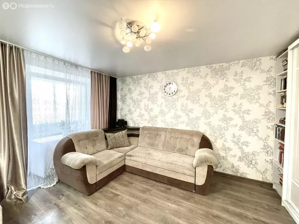 Квартира-студия: Киров, улица Сурикова, 36 (60 м) - Фото 2