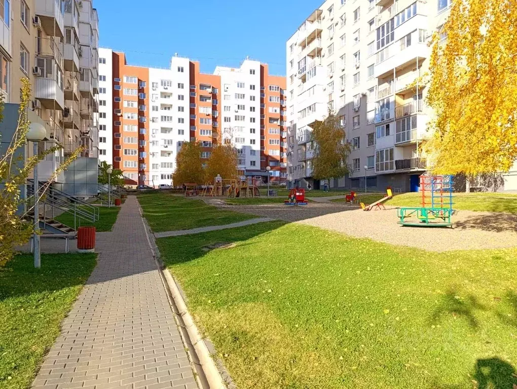 2-к кв. Волгоградская область, Волгоград ул. Шумского, 9 (53.6 м) - Фото 1