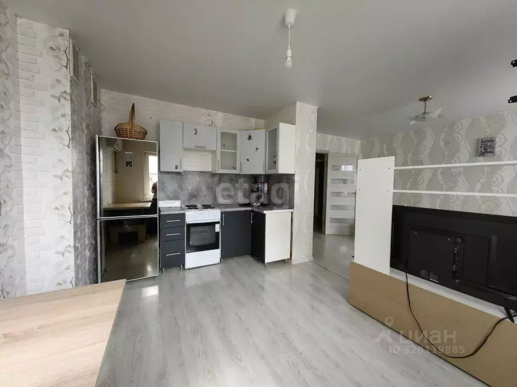 Студия Ульяновская область, Ульяновск Новый Город мкр, просп. ... - Фото 1