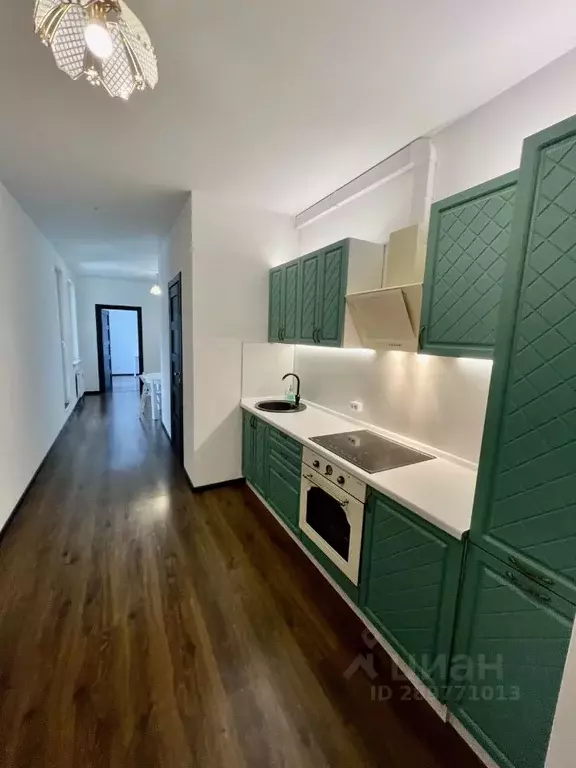 3-к кв. Санкт-Петербург 26-я Васильевского острова линия, 7 (106.0 м) - Фото 1