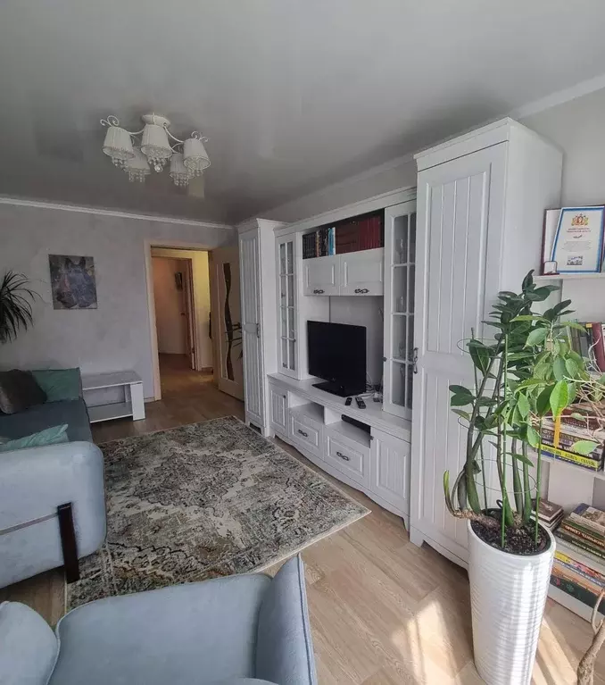 Продаётся 2-к квартира, 47.5 м - Фото 1