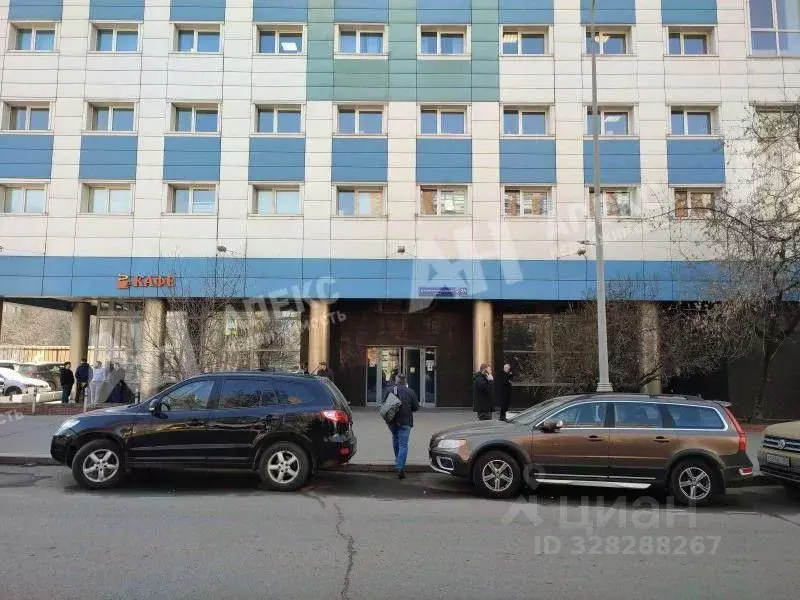 Офис в Москва Верхняя Красносельская ул., 2/1С1 (3769 м) - Фото 2