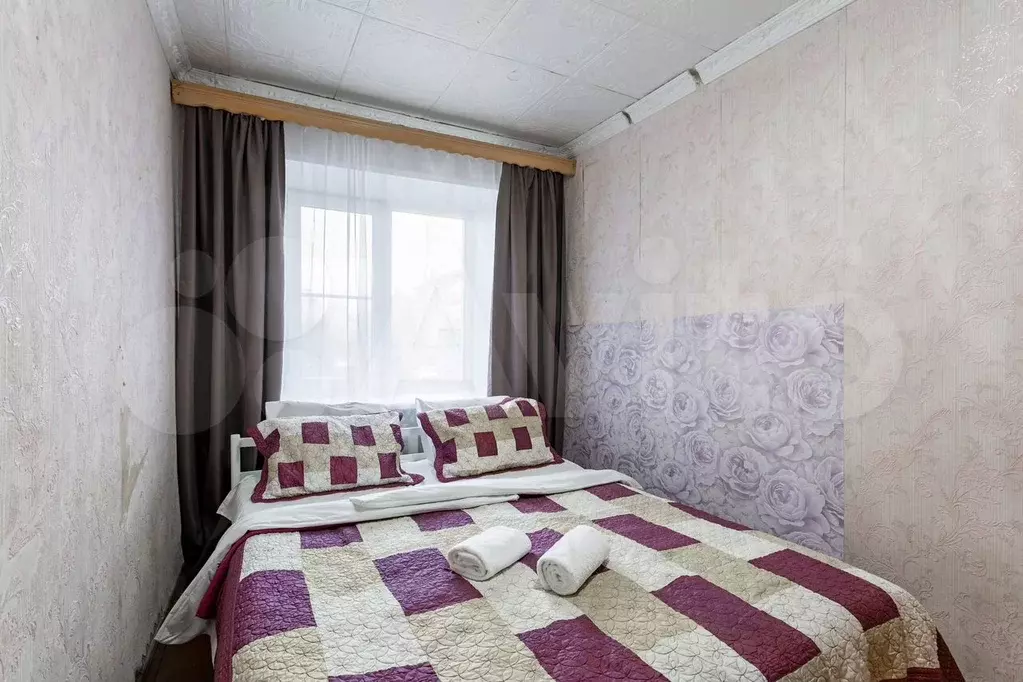 3-к. квартира, 70 м, 1/5 эт. - Фото 1