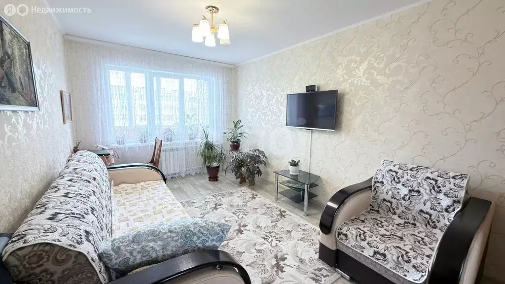 2-комнатная квартира: Агидель, улица Первых Строителей, 10 (46.1 м) - Фото 1