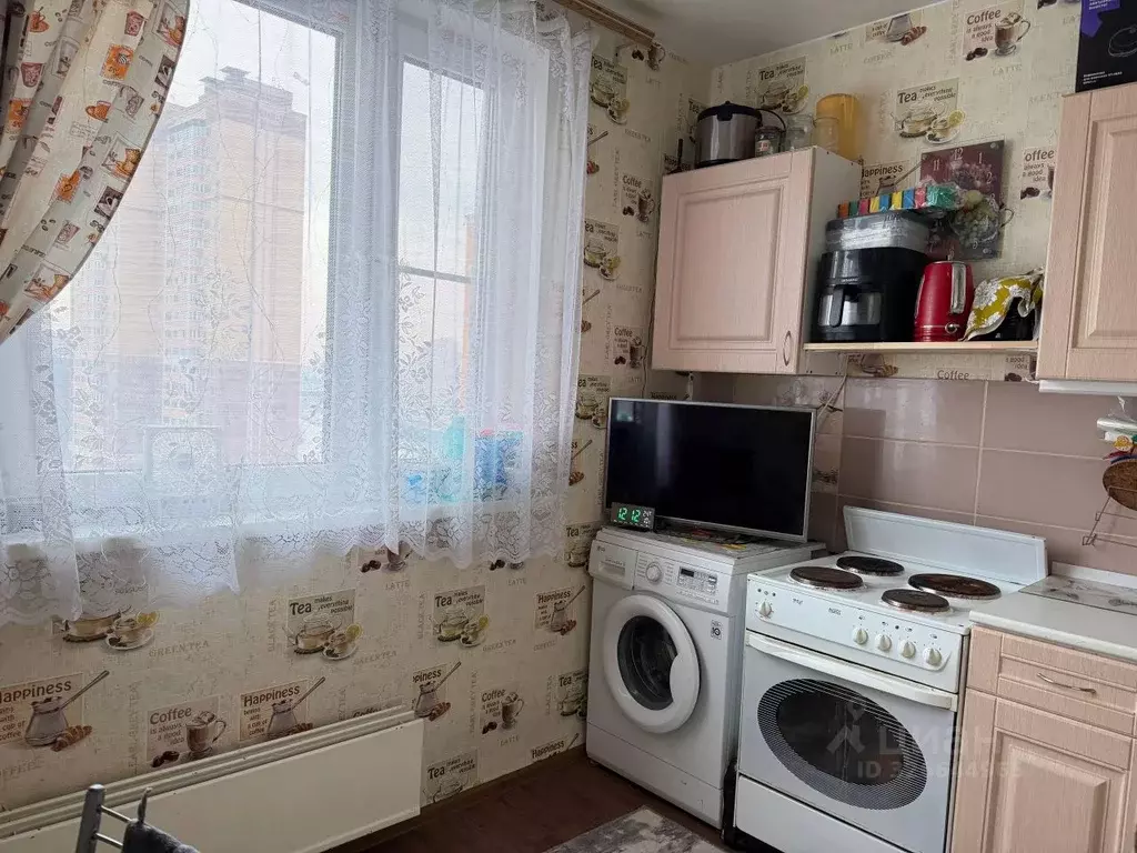 1-к кв. Москва 9-я Северная линия, 15 (38.1 м) - Фото 2