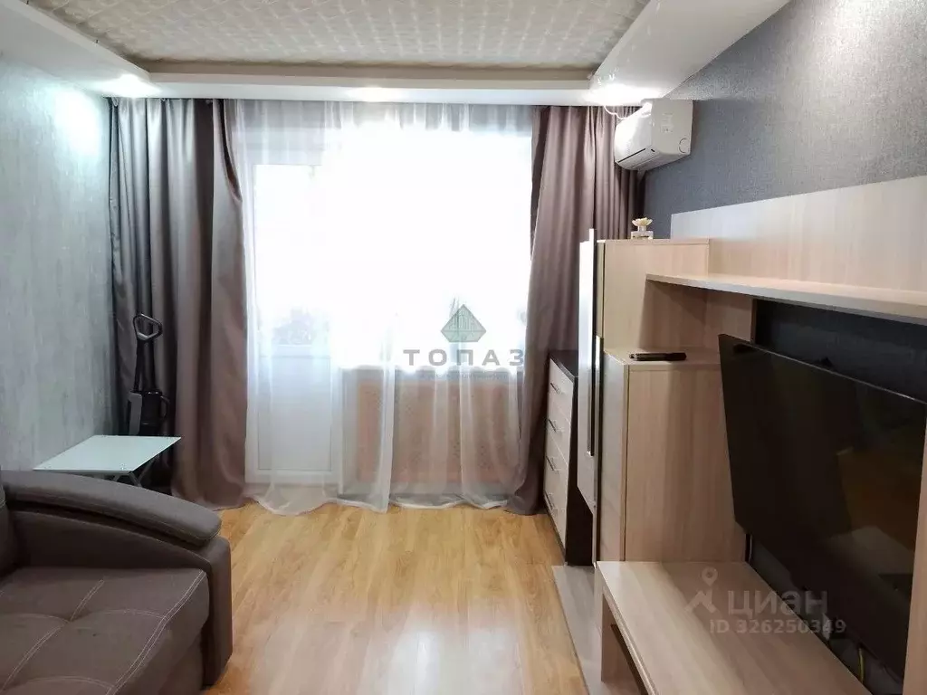 2-к кв. Воронежская область, Воронеж ул. 3-го Интернационала, 7 (42.0 ... - Фото 1