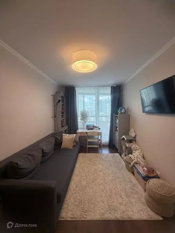 Продаётся 1-к квартира, 35.9 м - Фото 0