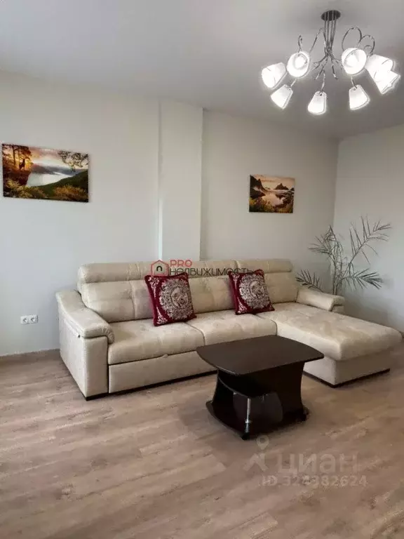 2-к кв. Новосибирская область, Новосибирск ул. Чаплыгина, 93 (89.0 м) - Фото 1