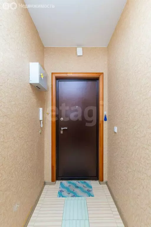 1-комнатная квартира: Тюмень, Вересковая улица, 15 (43.9 м) - Фото 1
