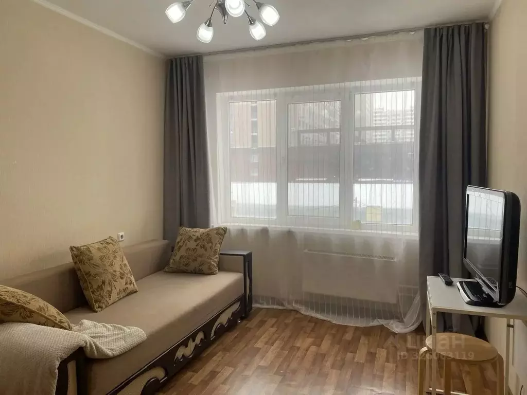 2-к кв. Краснодарский край, Краснодар Московский мкр, ул. Имени ... - Фото 2