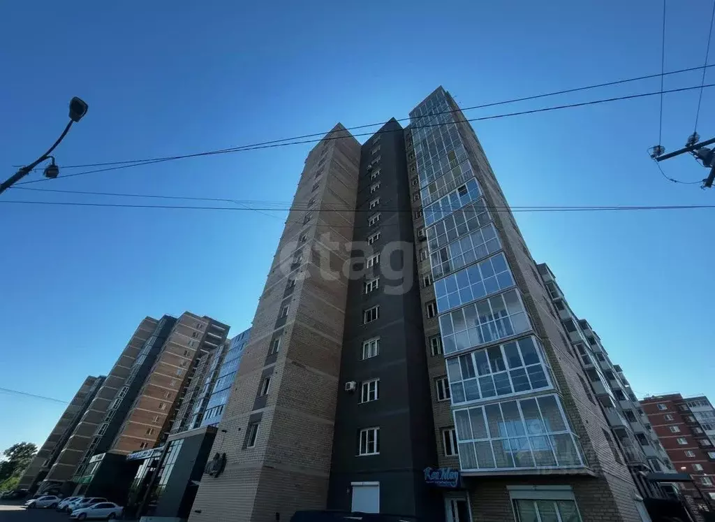 2-к кв. Иркутская область, Иркутск ул. Лермонтова, 275/10 (96.3 м) - Фото 1