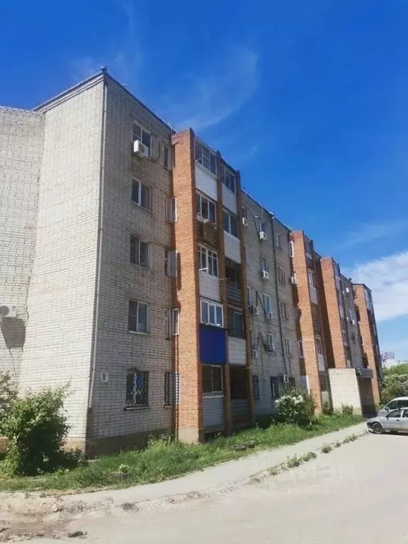 1-к кв. Хабаровский край, Хабаровск Черепичный пер., 8Б (34.3 м) - Фото 1