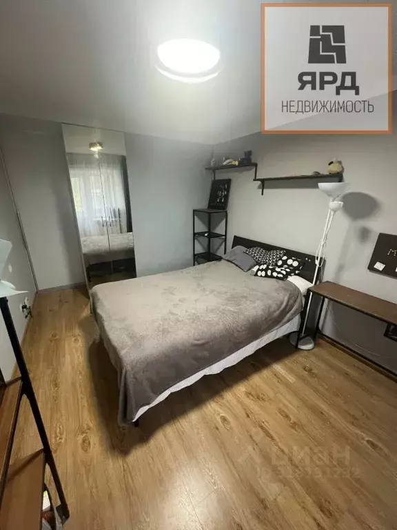 2-к кв. Ростовская область, Ростов-на-Дону просп. Ленина (44.0 м) - Фото 0