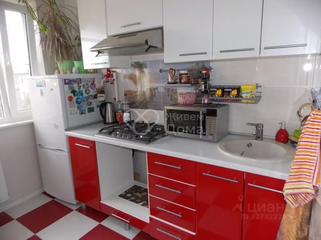 2-к кв. Волгоградская область, Волгоград ул. Фадеева, 45 (45.0 м) - Фото 2