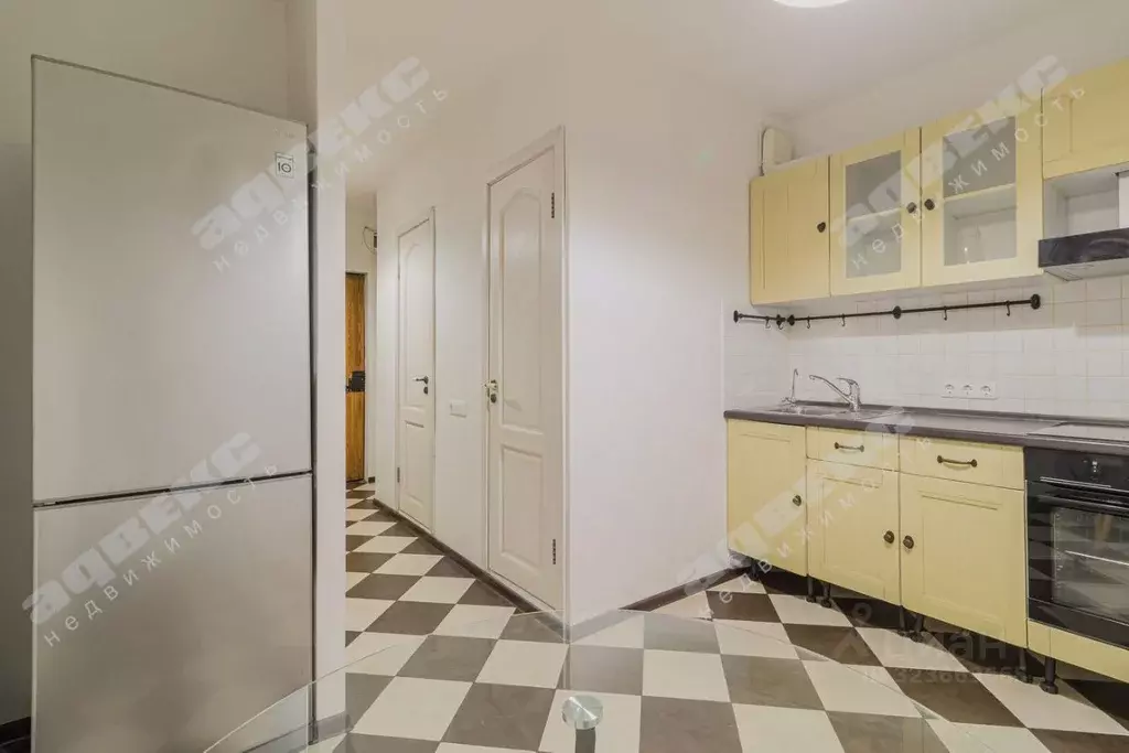 1-к кв. Санкт-Петербург Приморский просп., 157к2 (39.6 м) - Фото 2