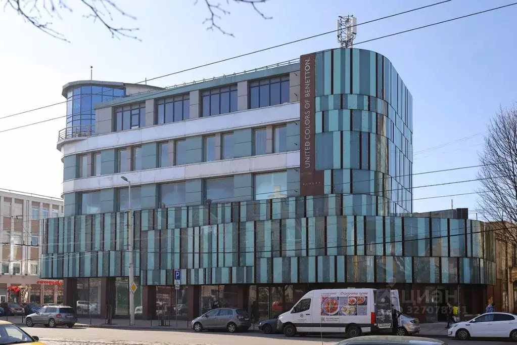 Помещение свободного назначения в Калининградская область, Калининград ... - Фото 1