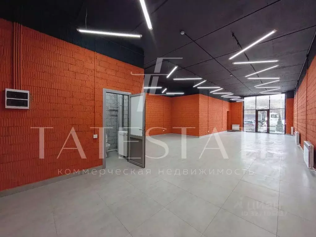 Помещение свободного назначения в Татарстан, Казань Крутовская ул., 41 ... - Фото 1