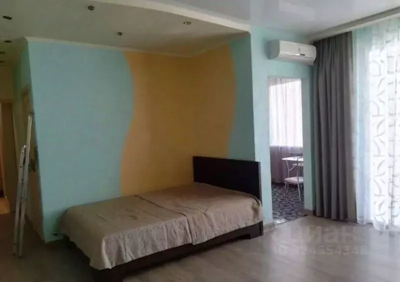 1-к кв. Самарская область, Тольятти ул. Фрунзе, 8в (40.1 м) - Фото 2