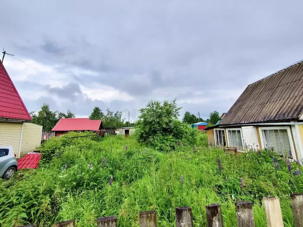 Дом в Коми, Сыктывдинский район, Лэзым муниципальное образование, д. ... - Фото 1