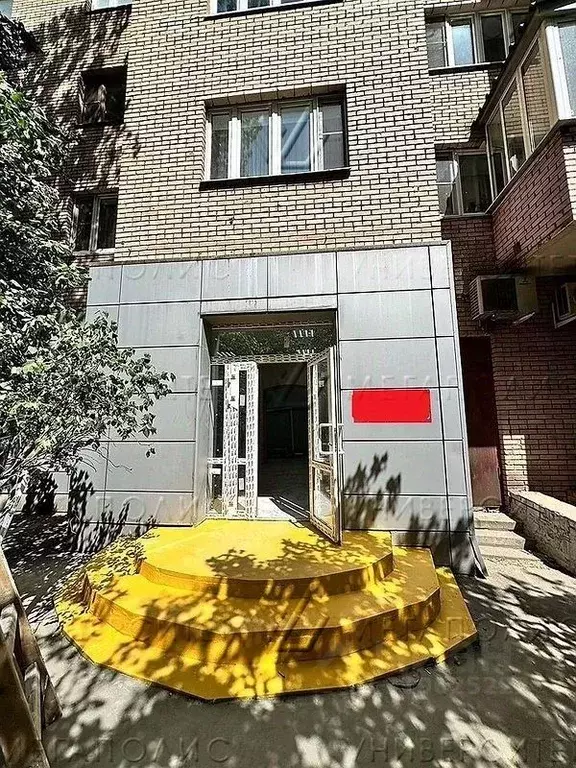 Помещение свободного назначения в Москва ул. Михайлова, 39 (160 м) - Фото 1