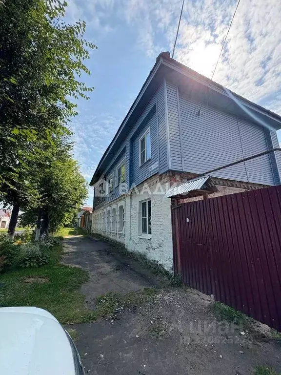 1-к кв. Владимирская область, Ковров ул. Суворова, 19 (29.0 м) - Фото 1