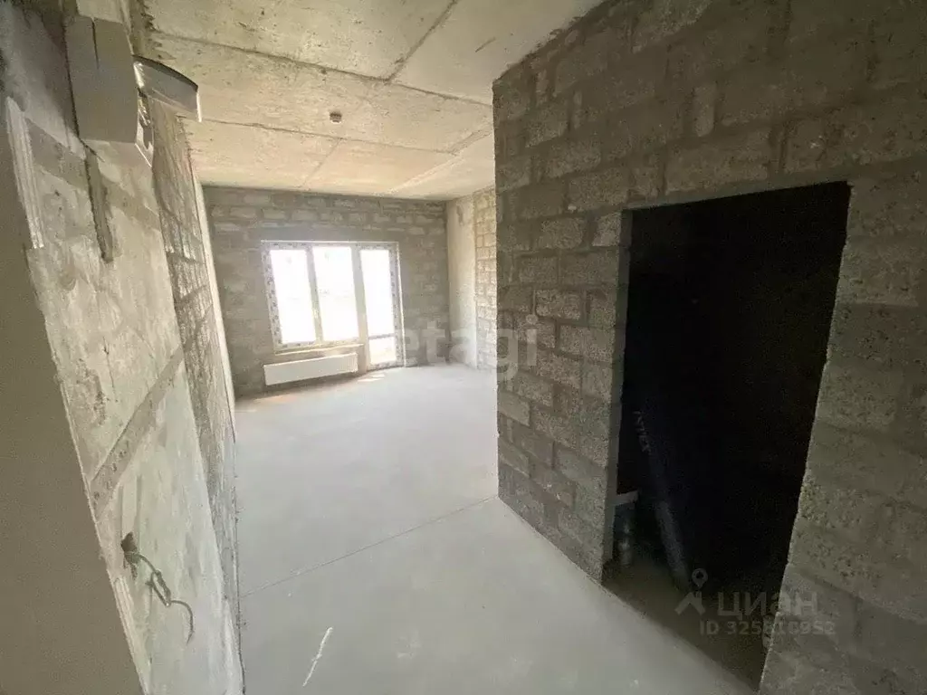 Студия Тюменская область, Тюмень Велижанская ул., 66 (25.0 м) - Фото 1