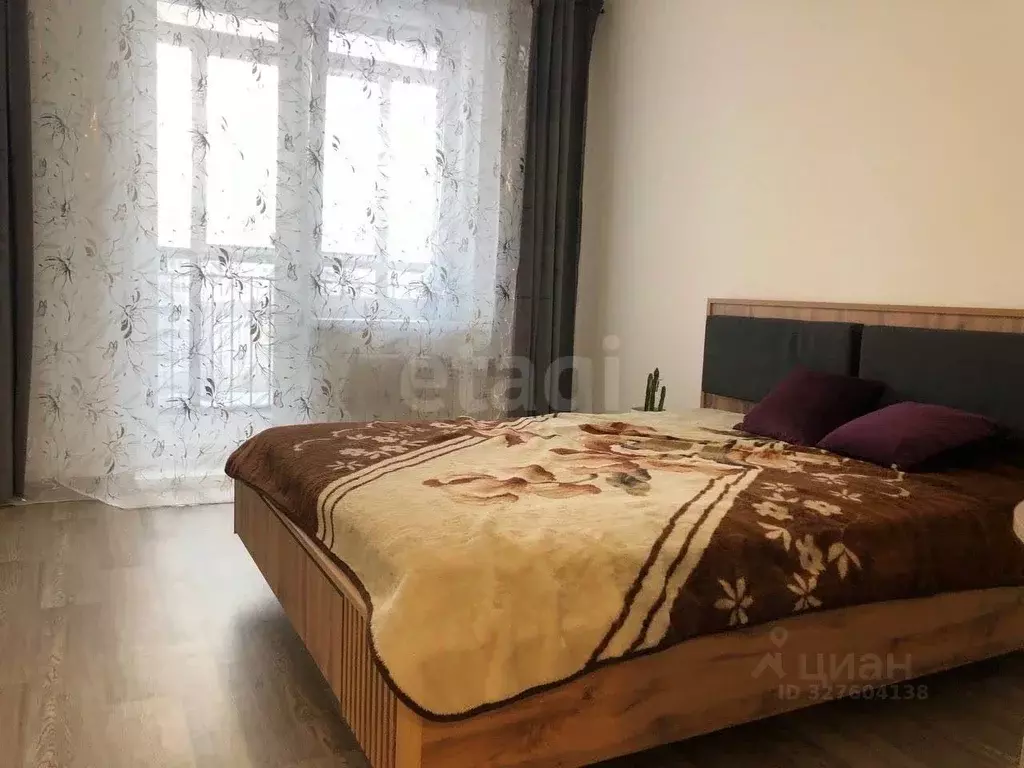 1-к кв. Ярославская область, Ярославский муниципальный округ, пос. ... - Фото 1