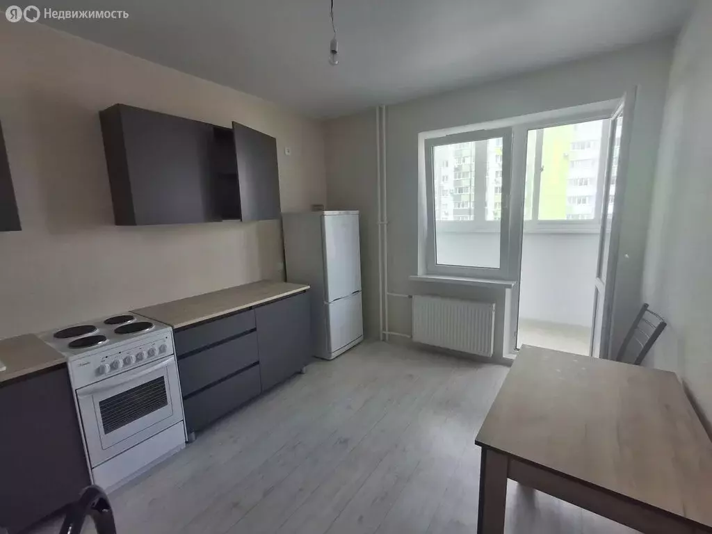 2-комнатная квартира: Краснодар, улица Генерал-лейтенанта Александра ... - Фото 0