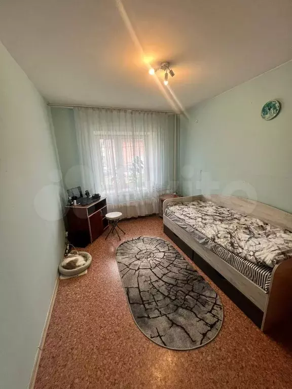 2-к. квартира, 56 м, 1/9 эт. - Фото 0