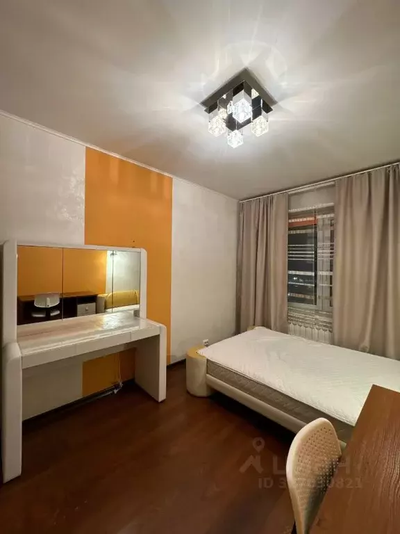 3-к кв. Москва Красноярская ул., 3К1 (62.3 м) - Фото 2