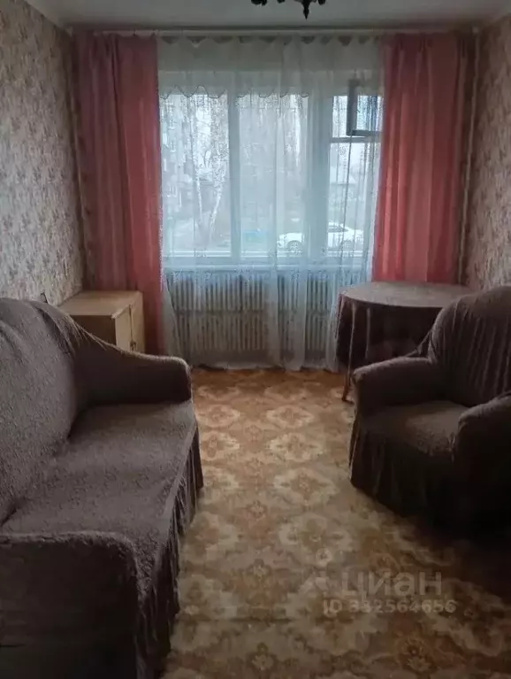 2-к кв. Липецкая область, Елец ул. Мичурина, 2А (46.0 м) - Фото 2