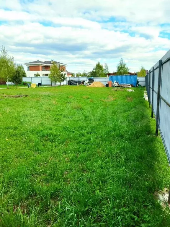 Участок 13,8 сот. (ИЖС) - Фото 0