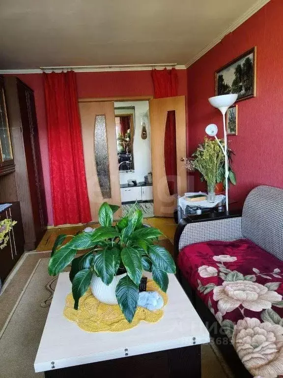 3-к кв. Челябинская область, Челябинск ул. Хохрякова, 30 (65.7 м) - Фото 2