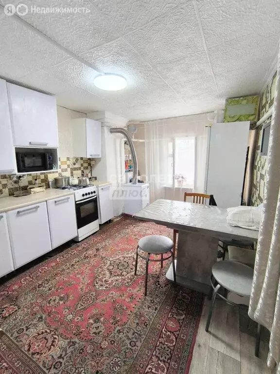 Дом в Октябрьский, улица Трипольского, 46 (48.4 м) - Фото 0