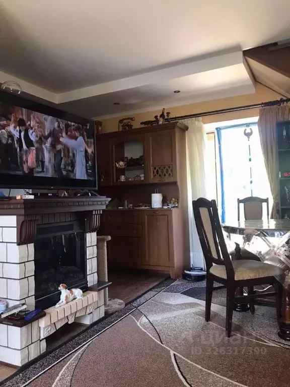 Дом в Крым, Ленинский район, Белинское с/пос, с. Нижнезаморское ул. ... - Фото 2