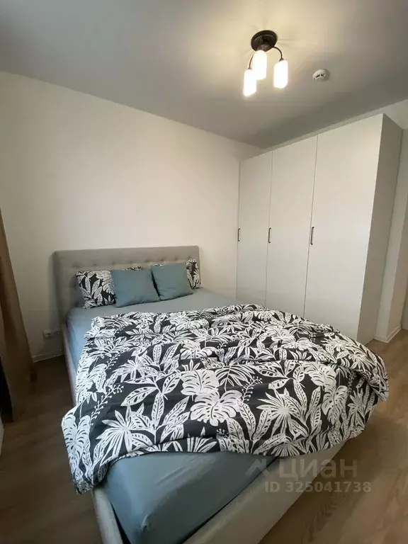 1-к кв. Москва 1-й Грайвороновский проезд, 3 (35.0 м) - Фото 2