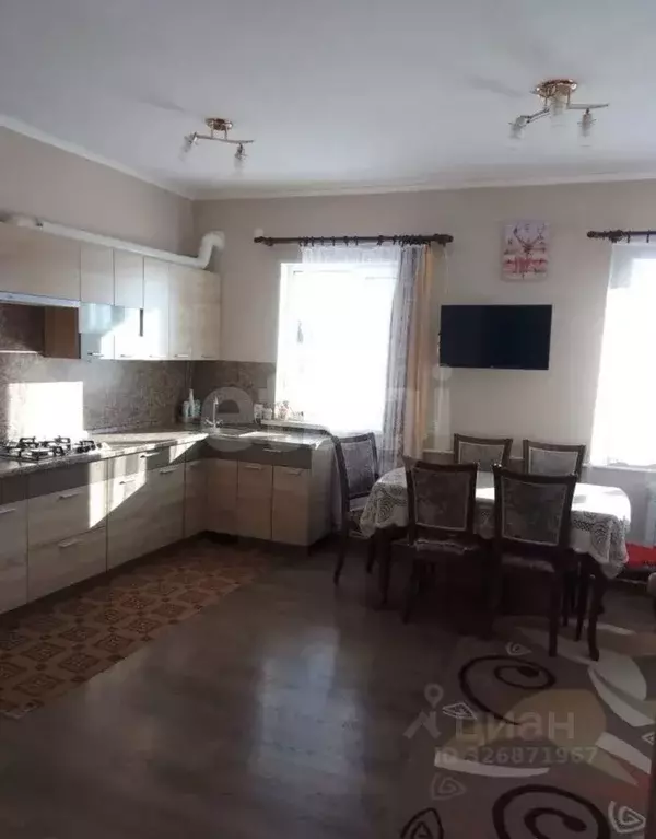 Дом в Калужская область, Мосальский муниципальный округ, с. Дашино ул. ... - Фото 1