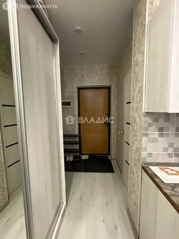 Квартира-студия: Засечное, Светлая улица, 15 (22 м) - Фото 1