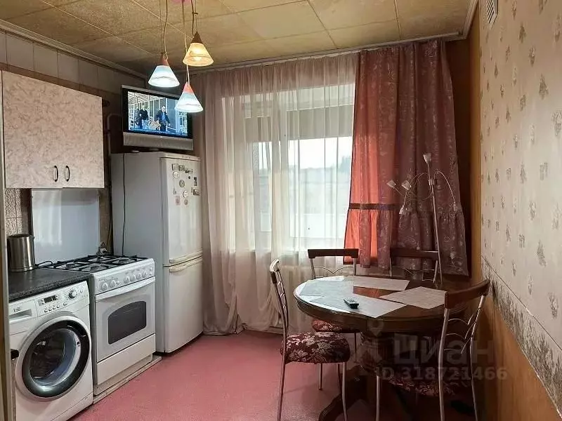 1-к кв. Ростовская область, Ростов-на-Дону Тургеневская ул., 22/13 ... - Фото 0