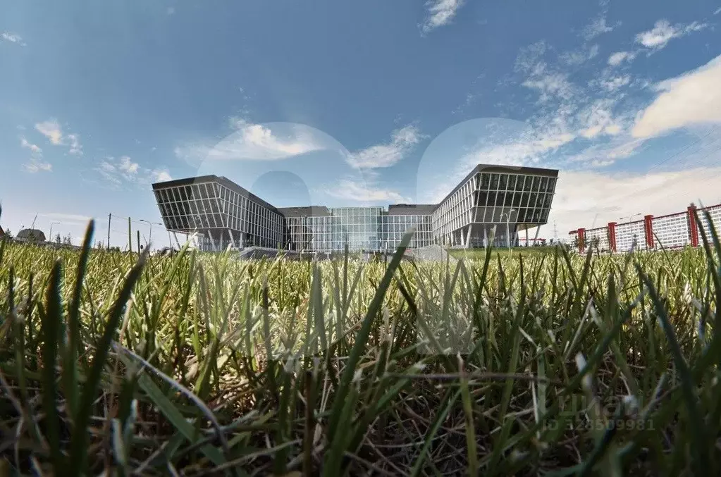 Офис в Москва Киевское шоссе, 22-й км, 6с1 (9856 м) - Фото 1