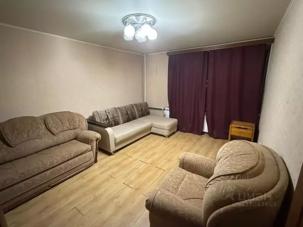 1-к кв. Москва Бартеневская ул., 18к1 (25.0 м) - Фото 1