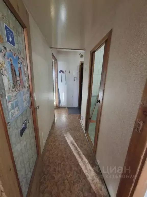 1-к кв. Московская область, Химки ул. Пожарского, 12 (31.9 м) - Фото 2