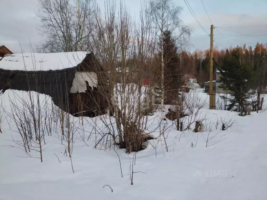 Дом в Карелия, Прионежский район, Деревянкское с/пос, Березка-2 СНТ 2 ... - Фото 1