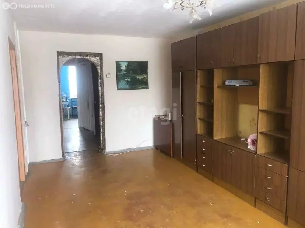 3-комнатная квартира: Стерлитамак, улица Худайбердина, 133 (61.8 м) - Фото 1