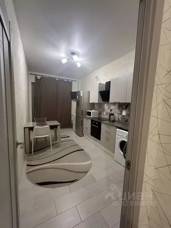 1-к кв. Московская область, Сергиев Посад Железнодорожная ул., 37а ... - Фото 1