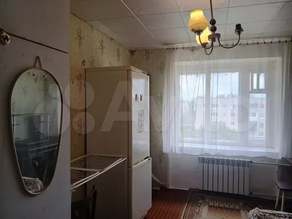Комната 12,3 м в 1-к., 5/5 эт. - Фото 1
