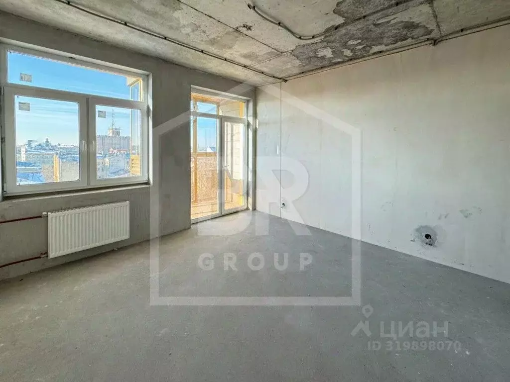 2-к кв. Санкт-Петербург Днепропетровская ул., 7К (49.0 м) - Фото 0