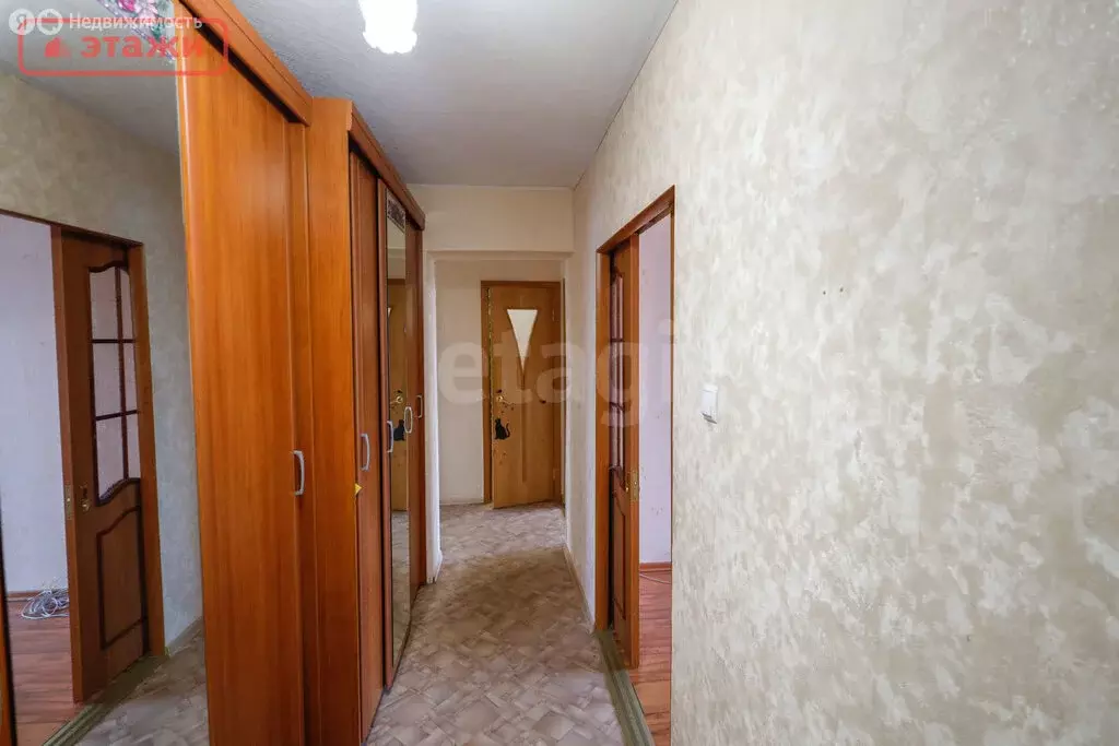 2-комнатная квартира: посёлок Мелиоративный, Лесная улица, 16 (50.1 м) - Фото 2