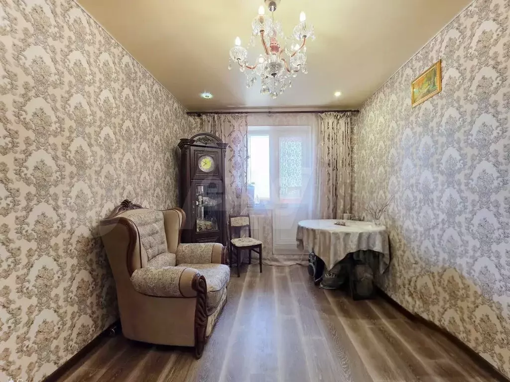 1-к. квартира, 27,5 м, 6/9 эт. - Фото 1