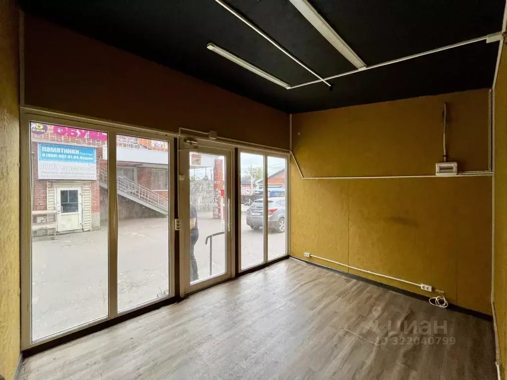 Торговая площадь в Московская область, Раменский муниципальный округ, ... - Фото 2